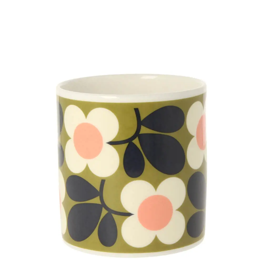 Orla Kiely Floret Mug 350ml